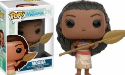 Moana - Moana with Oar Pop! Vinyl Figure