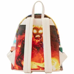 Moana - Scenes 10” Faux Leather Mini Backpack