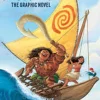 Moana - The Graphic Novel Paperback Book