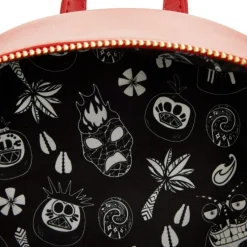 Moana - Villains Trio 10” Faux Leather Mini Backpack