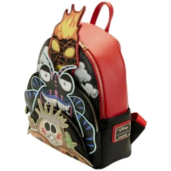 Moana - Villains Trio 10” Faux Leather Mini Backpack