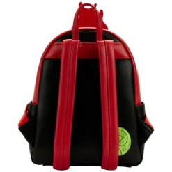 Moana - Villains Trio 10” Faux Leather Mini Backpack
