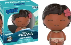 Moana - Young Moana Dorbz Vinyl Figure