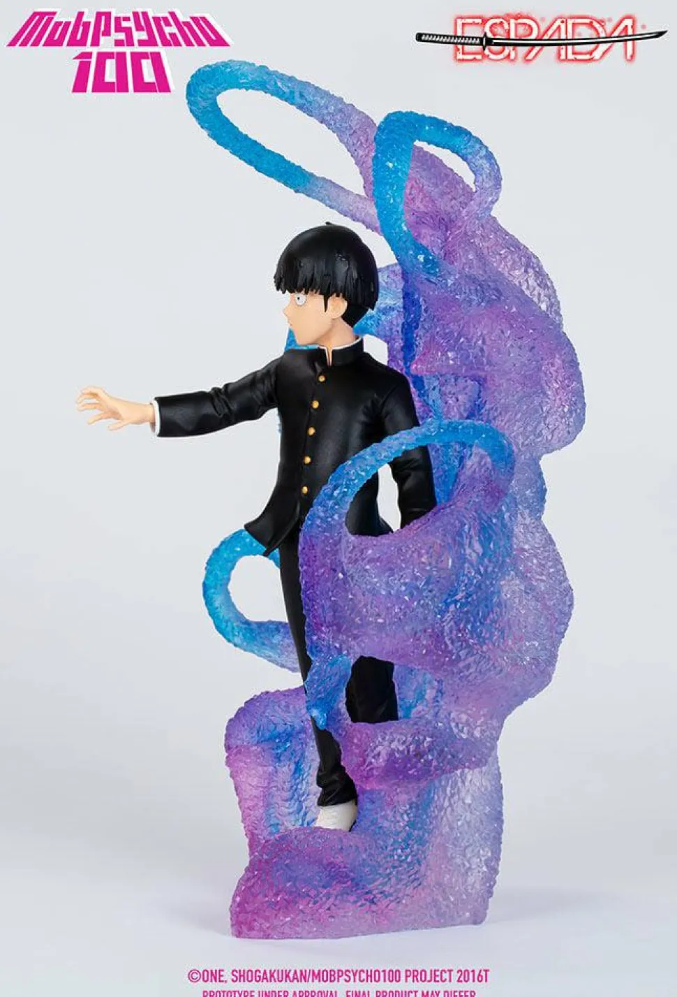 Mob Psycho 100 - Shigeo Kageyama (Mob) 1/8th Scale Statue