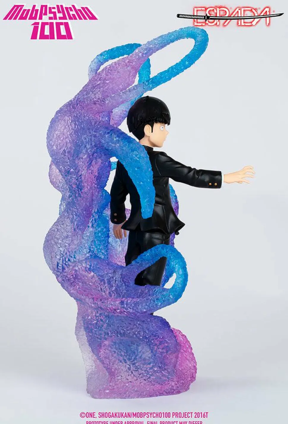 Mob Psycho 100 - Shigeo Kageyama (Mob) 1/8th Scale Statue