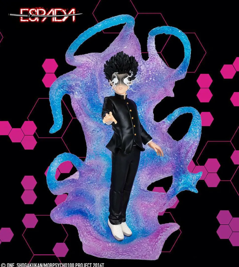 Mob Psycho 100 - Shigeo Kageyama (Mob) 1/8th Scale Statue