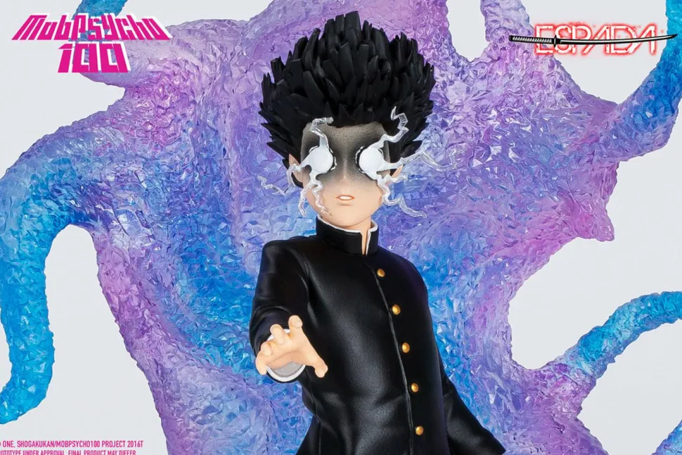 Mob Psycho 100 - Shigeo Kageyama (Mob) 1/8th Scale Statue