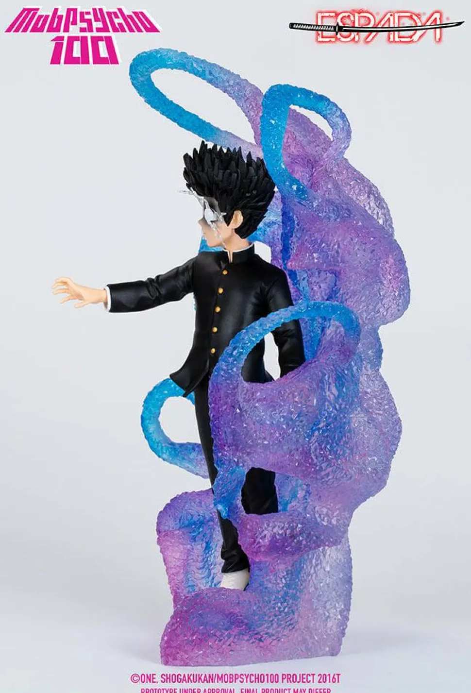 Mob Psycho 100 - Shigeo Kageyama (Mob) 1/8th Scale Statue