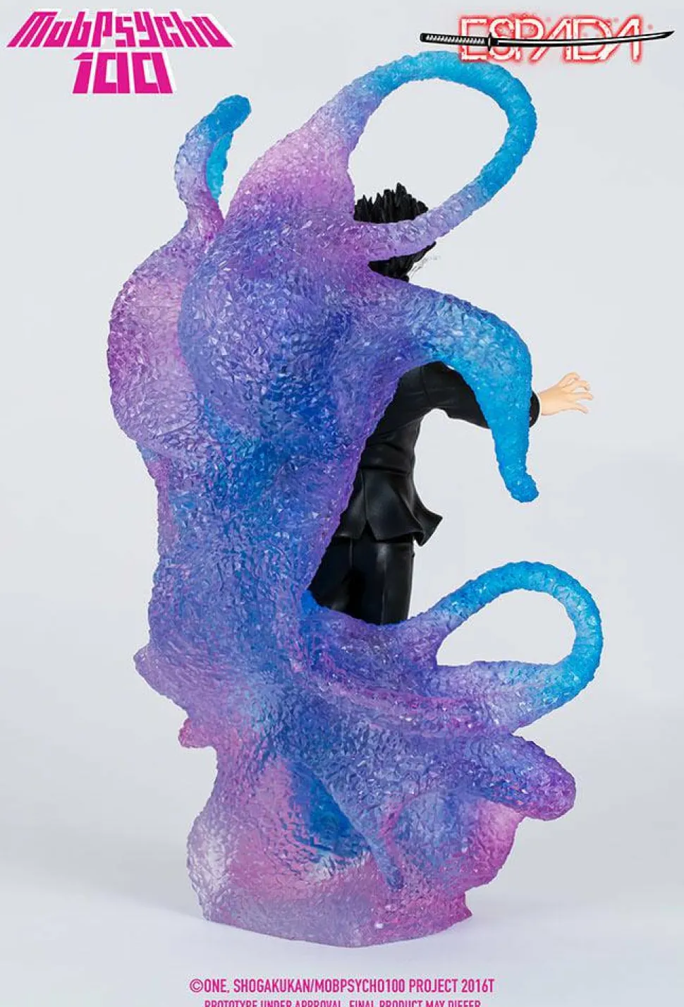 Mob Psycho 100 - Shigeo Kageyama (Mob) 1/8th Scale Statue