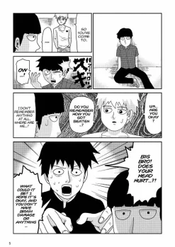 Mob Psycho 100 - Volume 06 Manga Paperback Book