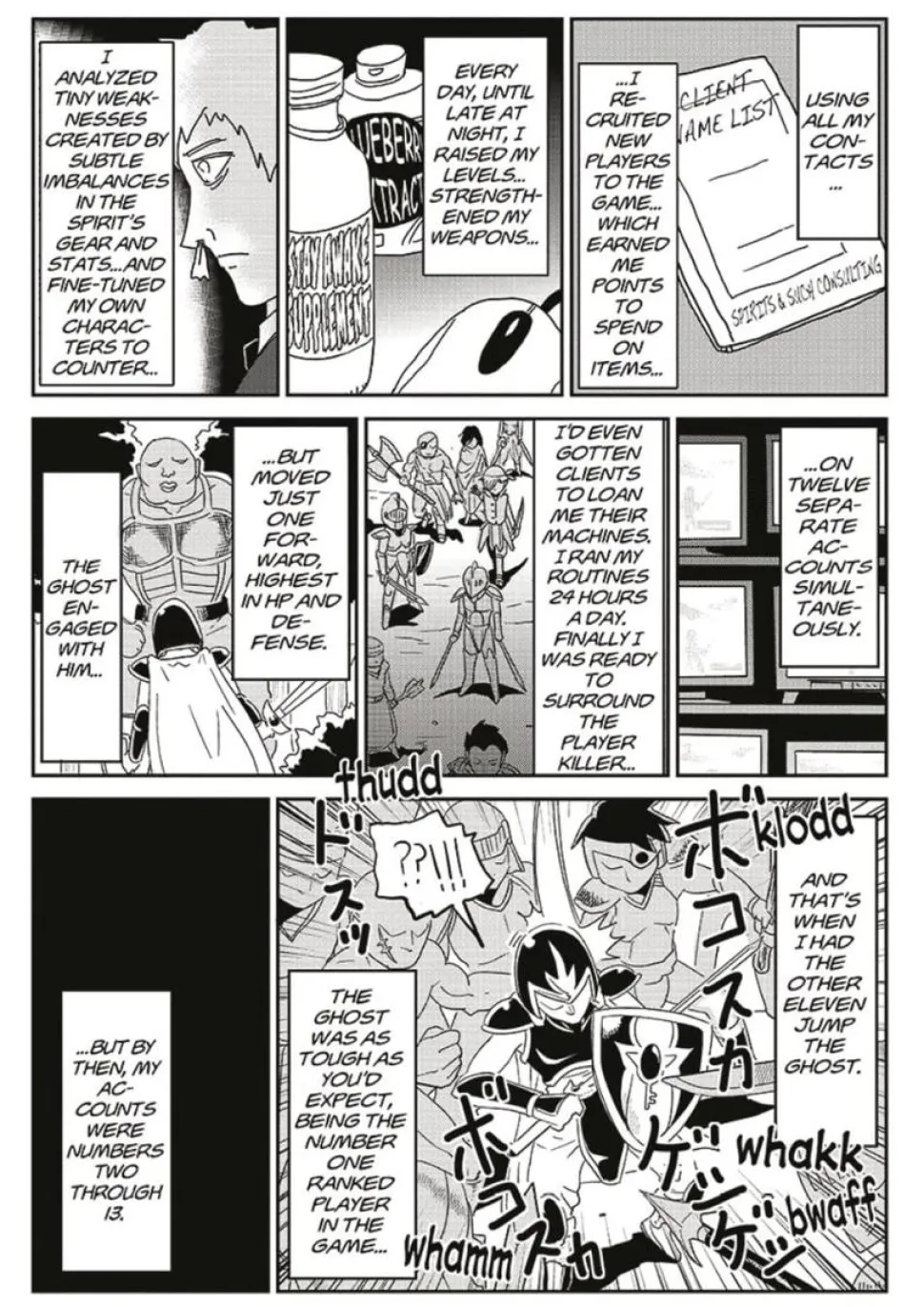 Mob Psycho 100 - Volume 09 Manga Paperback Book