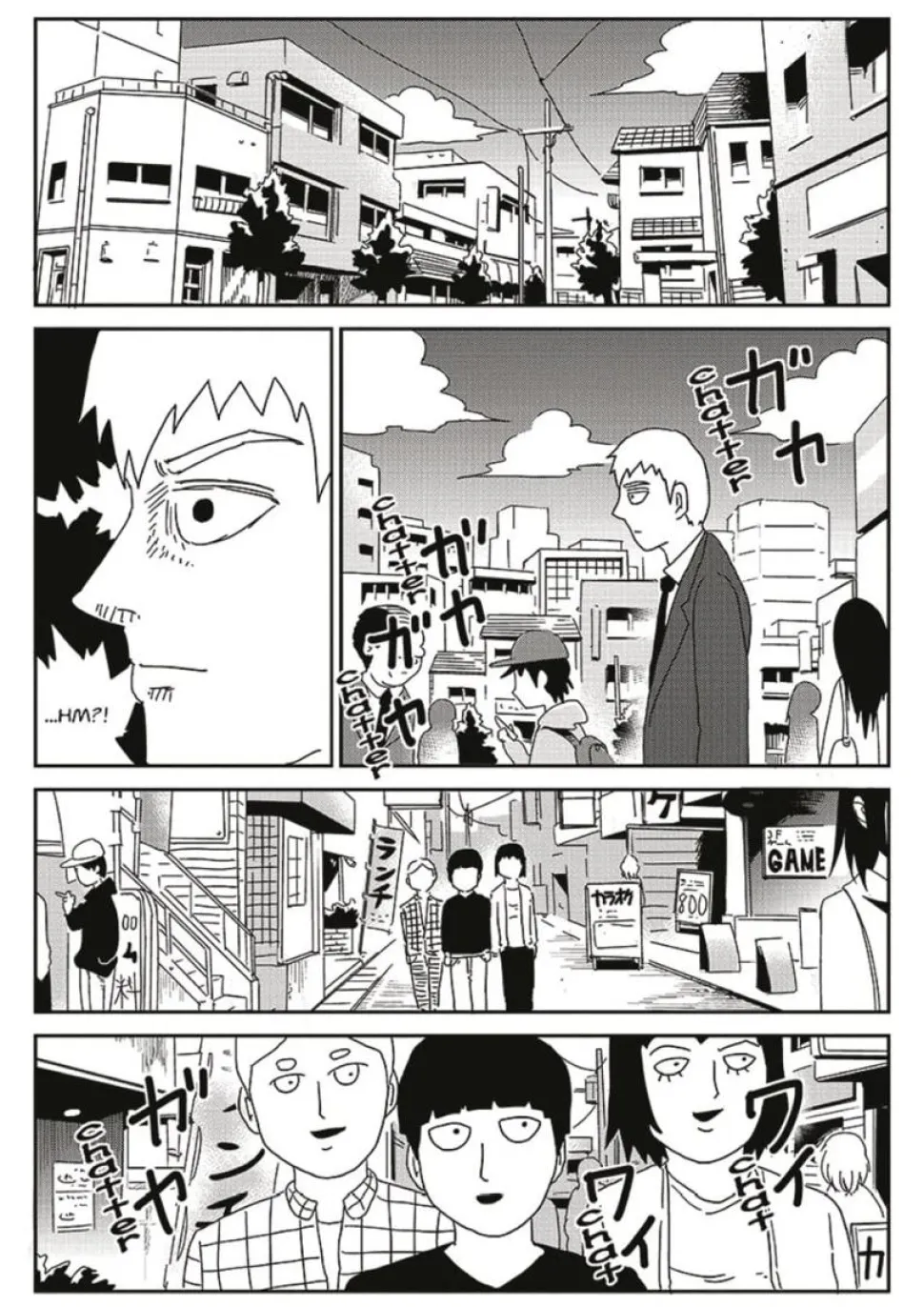 Mob Psycho 100 - Volume 09 Manga Paperback Book
