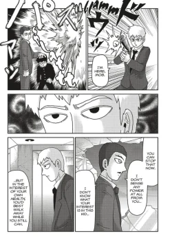 Mob Psycho 100 - Volume 12 Manga Paperback Book