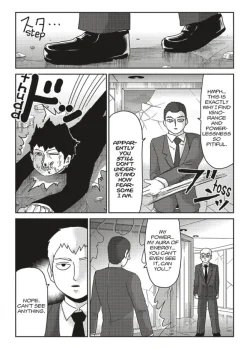 Mob Psycho 100 - Volume 12 Manga Paperback Book