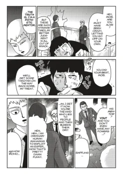 Mob Psycho 100 - Volume 12 Manga Paperback Book