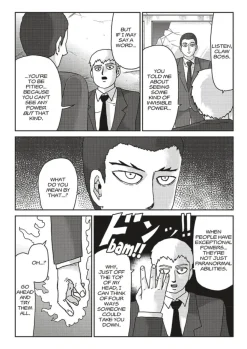Mob Psycho 100 - Volume 12 Manga Paperback Book