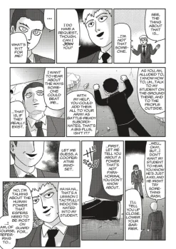 Mob Psycho 100 - Volume 12 Manga Paperback Book