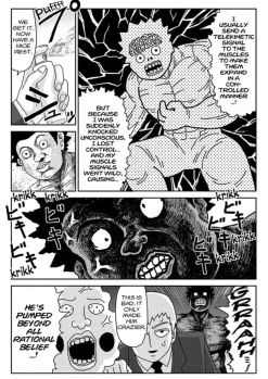 Mob Psycho 100 - Volume 11 Manga Paperback Book