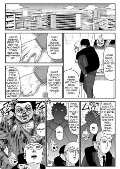 Mob Psycho 100 - Volume 11 Manga Paperback Book