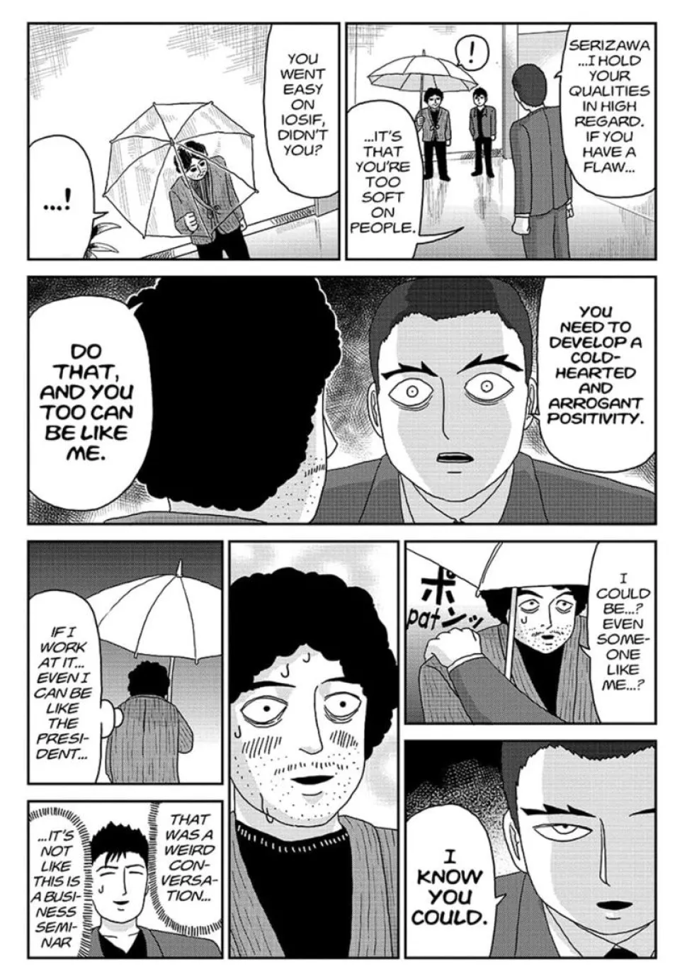 Mob Psycho 100 - Volume 11 Manga Paperback Book