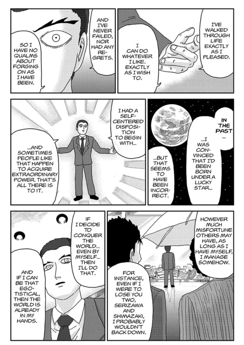 Mob Psycho 100 - Volume 11 Manga Paperback Book
