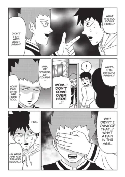 Mob Psycho 100 - Volume 10 Manga Paperback Book