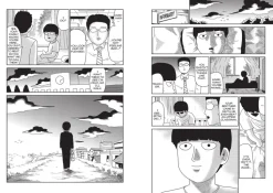 Mob Psycho 100 - Volume 10 Manga Paperback Book