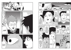 Mob Psycho 100 - Volume 10 Manga Paperback Book