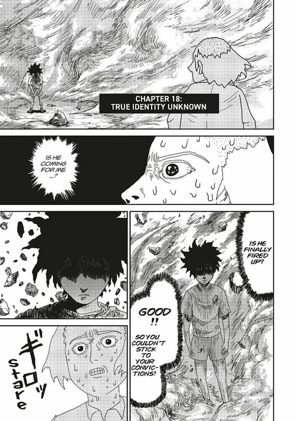 Mob Psycho 100 - Volume 03 Manga Paperback Book