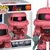 Mobile Suit Gundam - MS-06S Char’s Zaku II Super Sized 6" Pop! Vinyl Figure