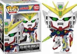 Mobile Suit Gundam Wing - Gundam Rising Pop! Vinyl Bundle (Set of 3)