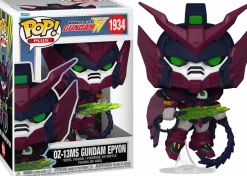 Mobile Suit Gundam Wing - Gundam Rising Pop! Vinyl Bundle (Set of 3)