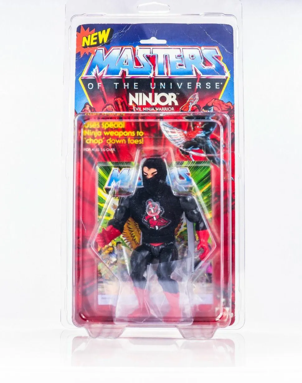 MOC Masters - 5.5" Action Figure UV Protective Clamshell Case