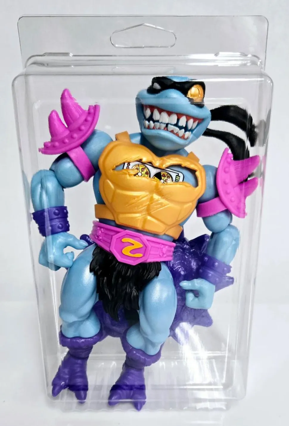 MOC Masters - Loose 5.5" Action Figure UV Protective Clamshell Case