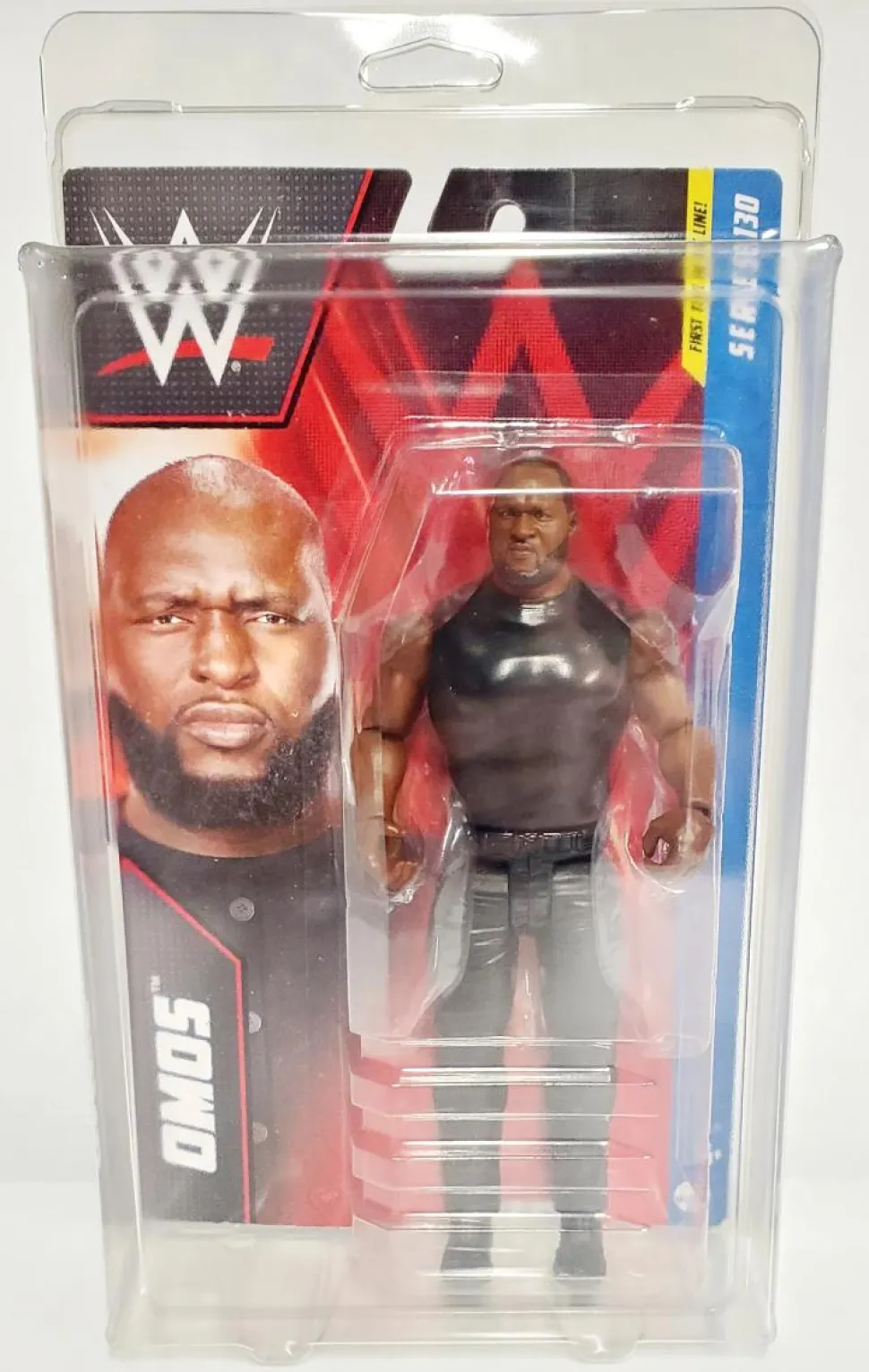 MOC Masters - Marvel Legends / Star Wars Black Series / WWE Elite Collection 6" Scale Action Figure UV Protective 2-Piece Case