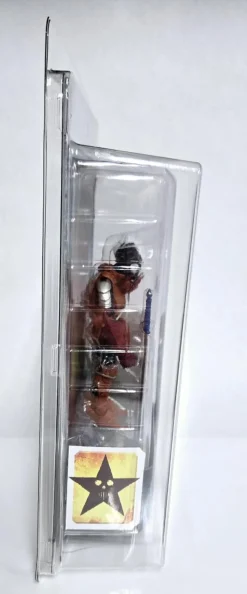 MOC Masters - Marvel Legends / Star Wars Black Series / WWE Elite Collection 6