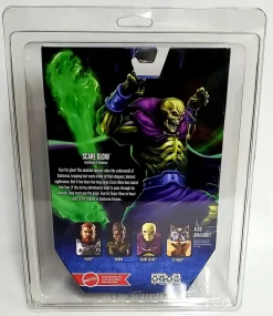 MOC Masters - Masters of the Universe Deluxe 9