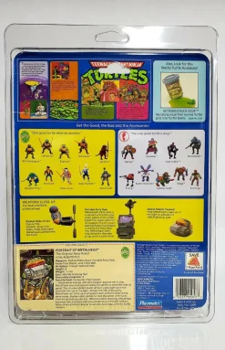 MOC Masters - Teenage Mutant Ninja Turtles 7.75