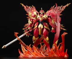 Moderoid - Fire Effect Action Figure Accessory