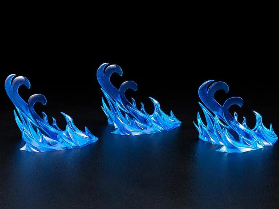 Moderoid - Wave Effect Action Figure Accessory
