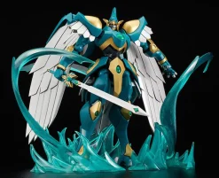 Moderoid - Wind Effect Action Figure Accessory