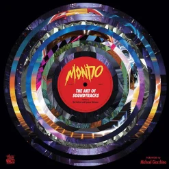 Mondo - The Art of Soundtracks Hardcover Book