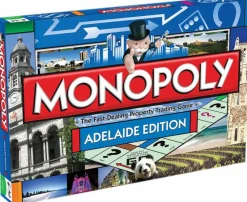 Monopoly - Adelaide Edition Board Game
