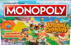 Monopoly - Animal Crossing Edition Board Game