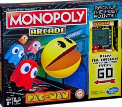 Monopoly - Arcade Pac-Man Edition Board Game