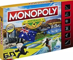 Monopoly - Australia Edition Board Game