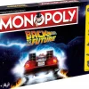 Monopoly - Back to the Future Edition Board Game
