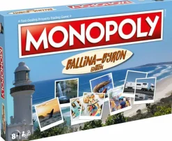 Monopoly - Ballina / Byron Bay Edition Board Game