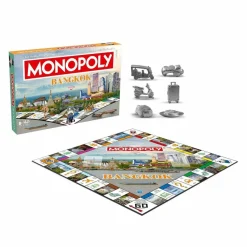 Monopoly - Bangkok Edition Board Game