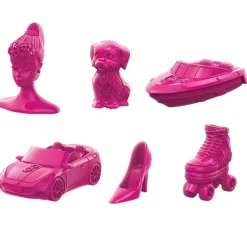 Monopoly - Barbie Edition Board Game